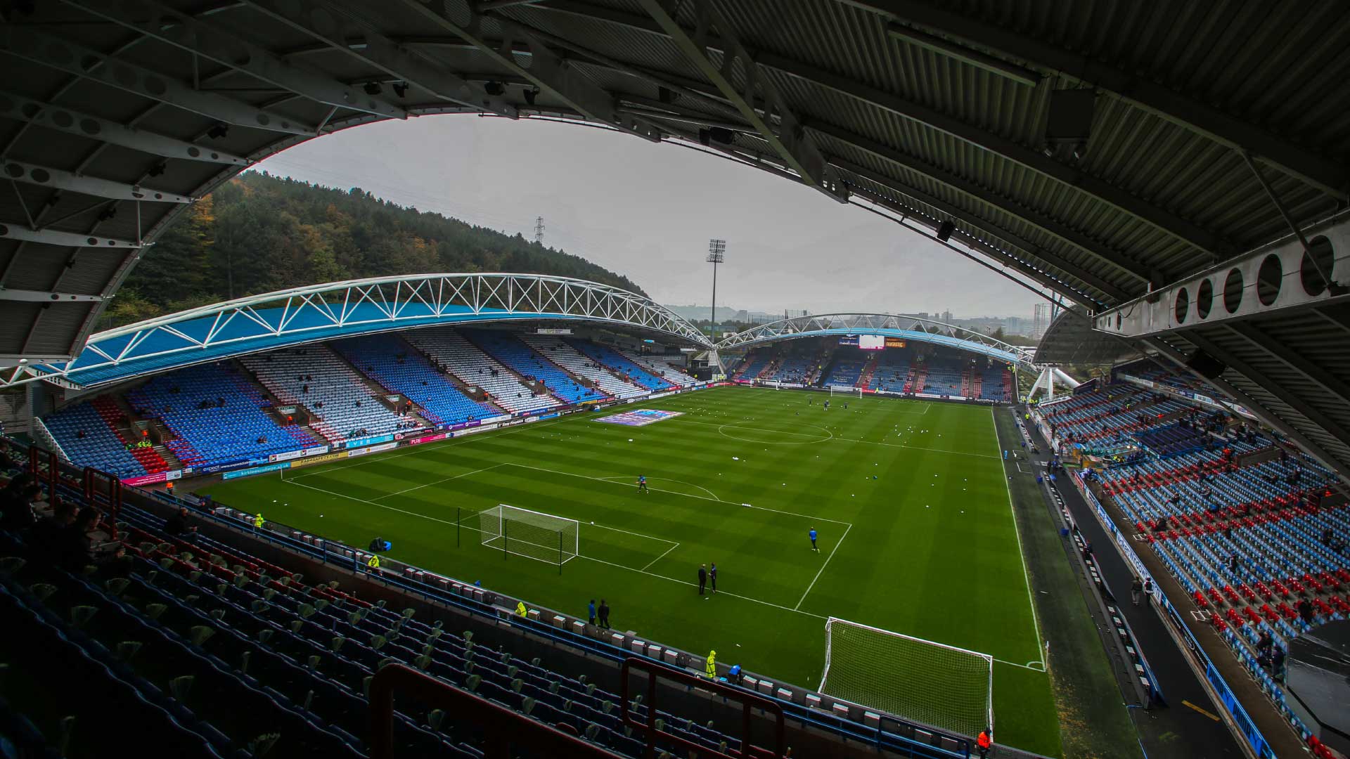 huddersfield town john smiths stadium fifa 18