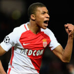 kylian mbappe monaco