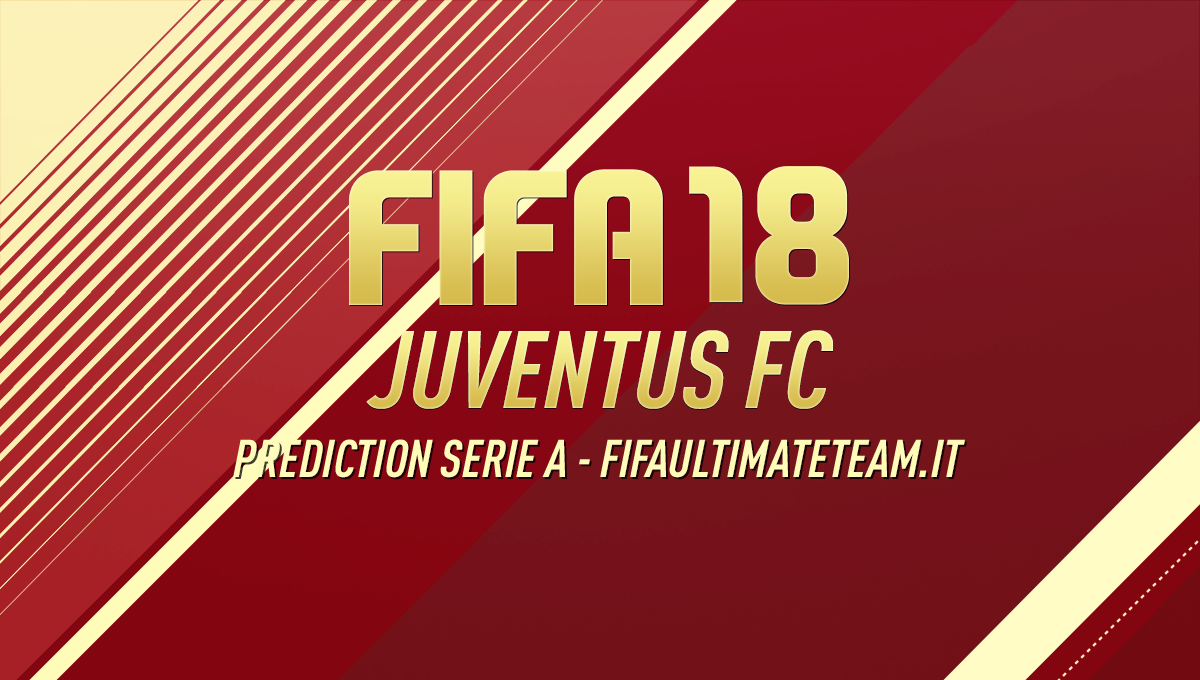 news prediction juventus serie a fut 18