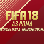 news prediction roma serie a fut 18