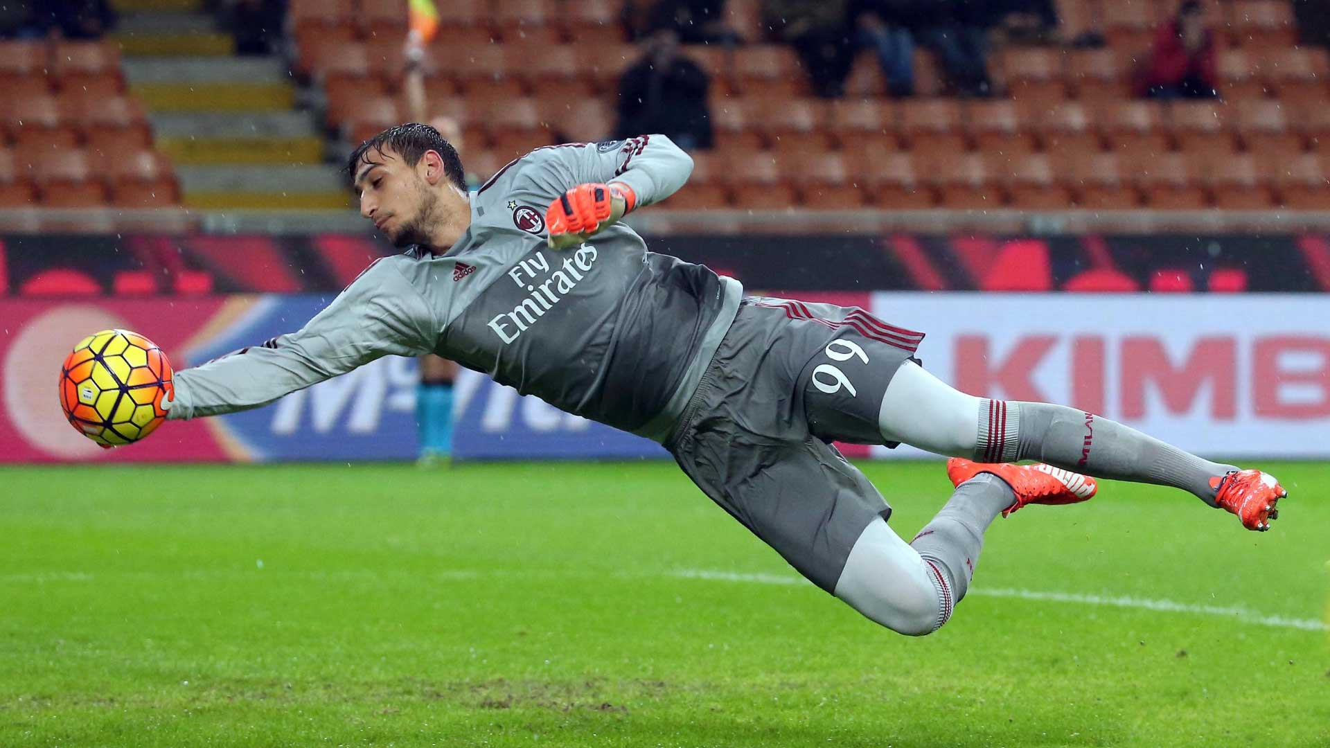news tots prediction serie a donnarumma fut 17