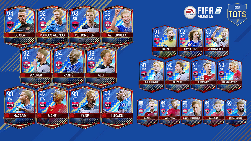 tots pl mobile fut 17