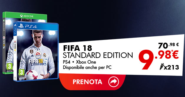 fifa 18 gamestop ps4