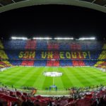 Camp Nou Wallpaper Full HD