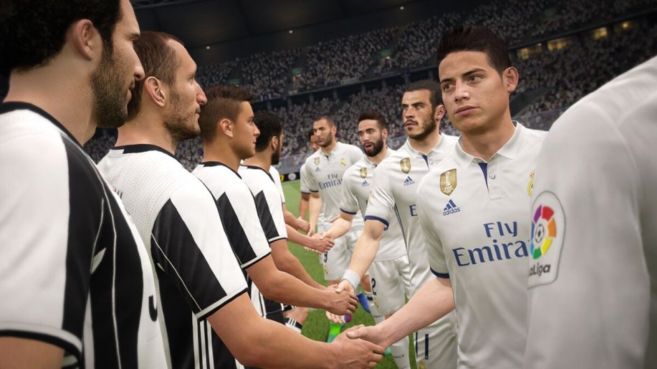 FIFA 17 HERO hero