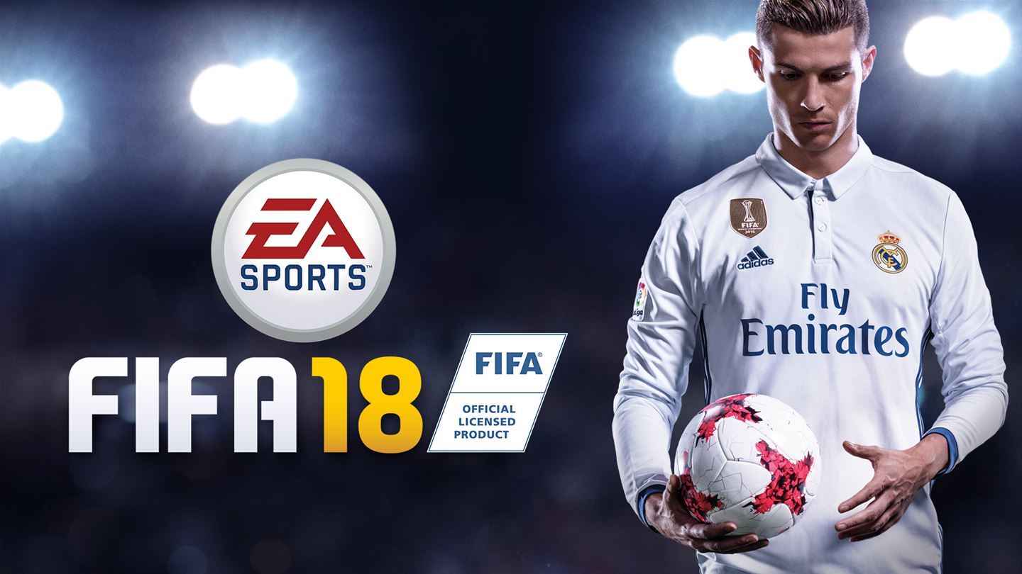 fifa 18 ufficiale