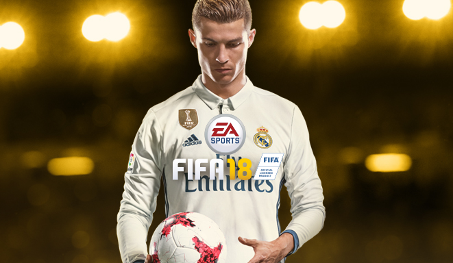 news access ronaldo fifa 18