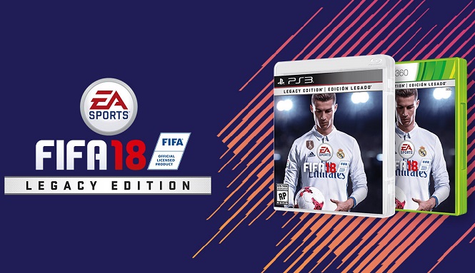 news legacy edition fifa 18