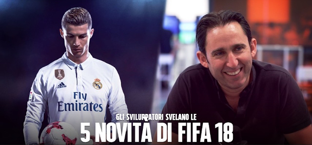 news sviluppatore mp fifa 18