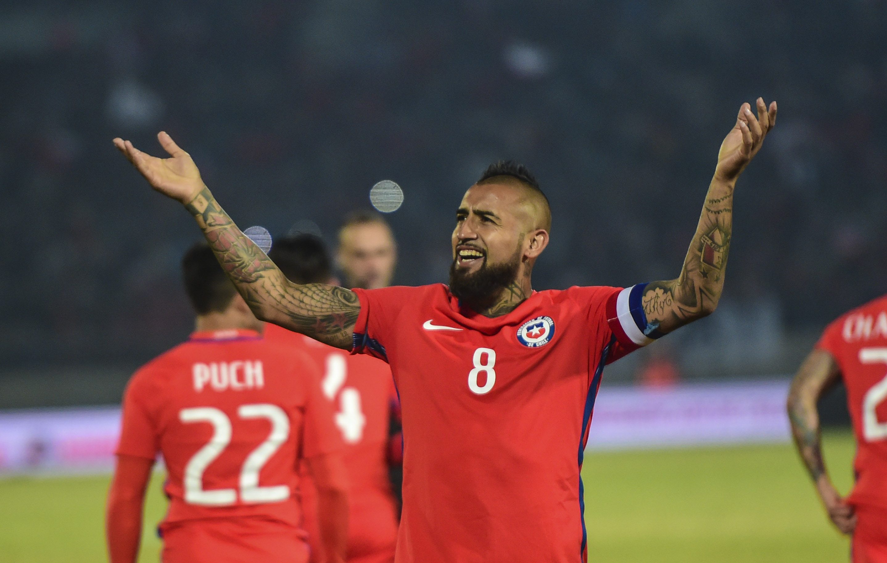news vidal motm fut 17