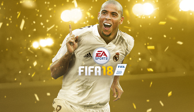 pre order fifa 18