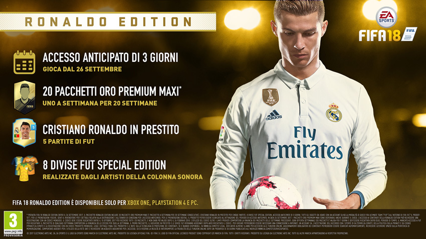 pre order fifa 18 2
