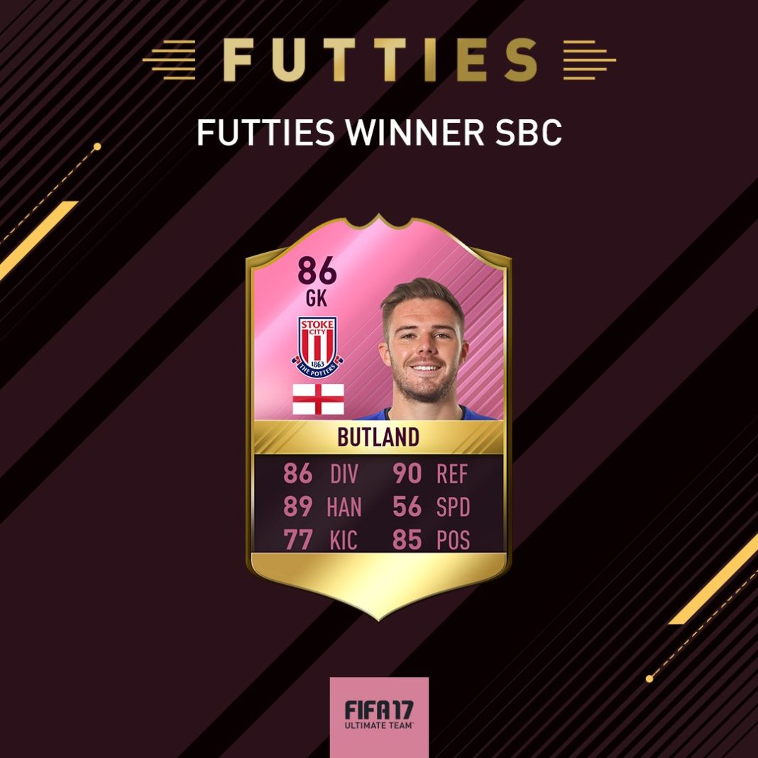 FUT 17: Annunciato il portiere votato dalla community ...