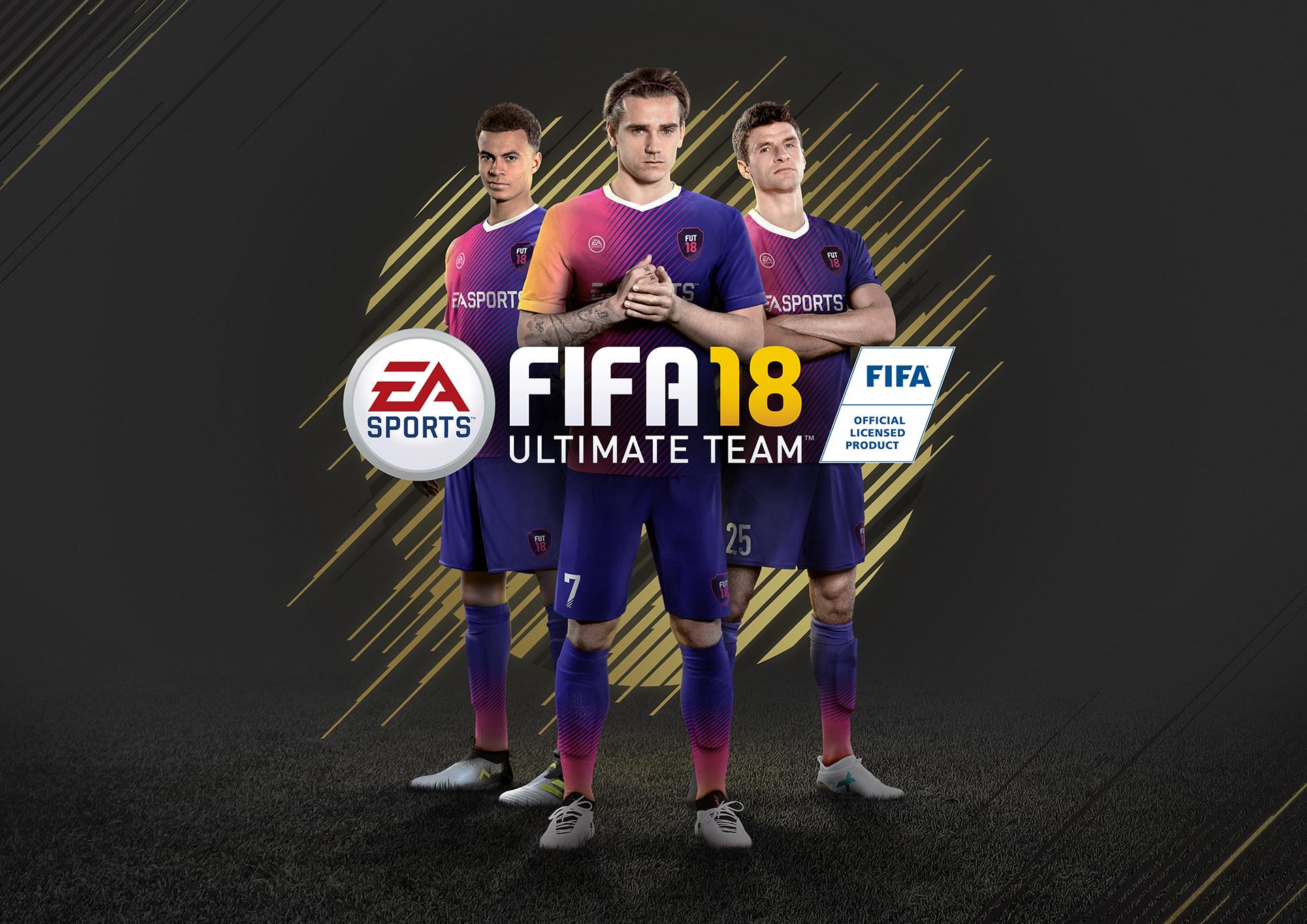 FIFA 18 FUT Live Streaming Segui la diretta con noi