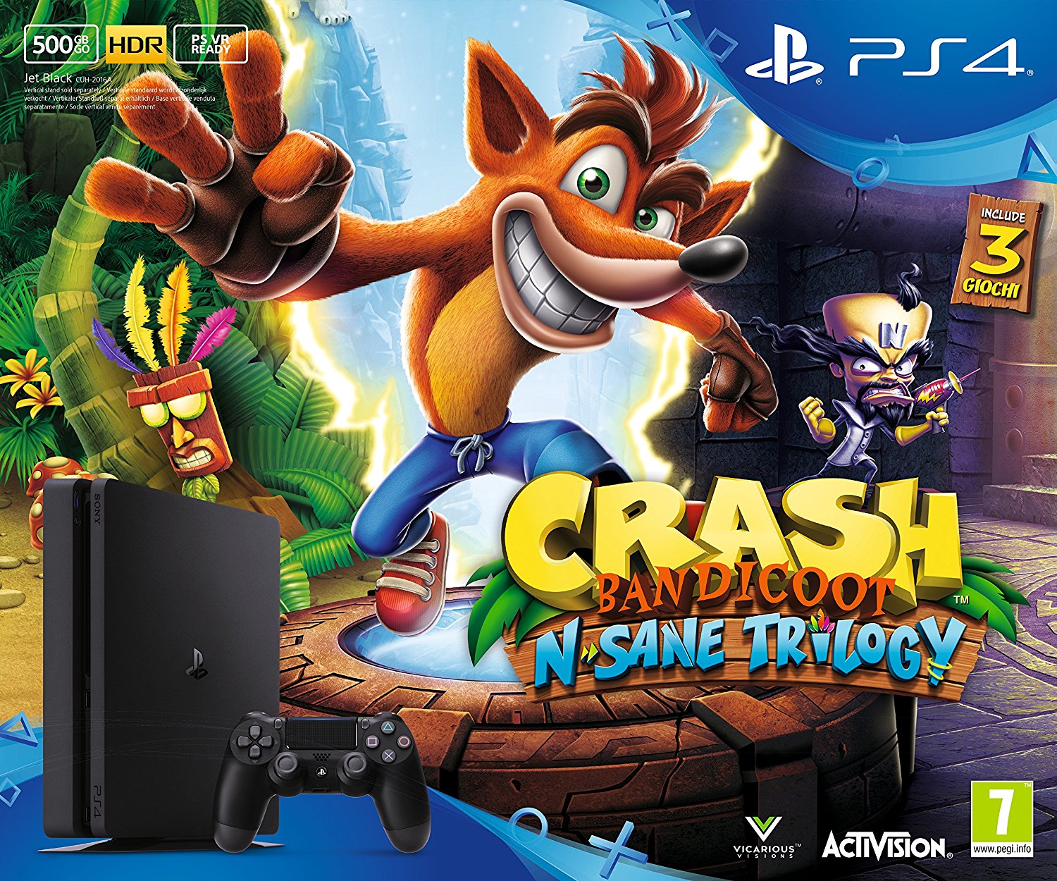 crash bandicoot n sane trilogy notizia 2