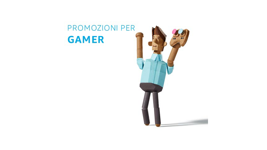news amazon gamer