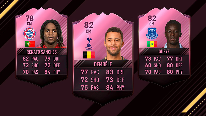 news centrocampista futties fut 17