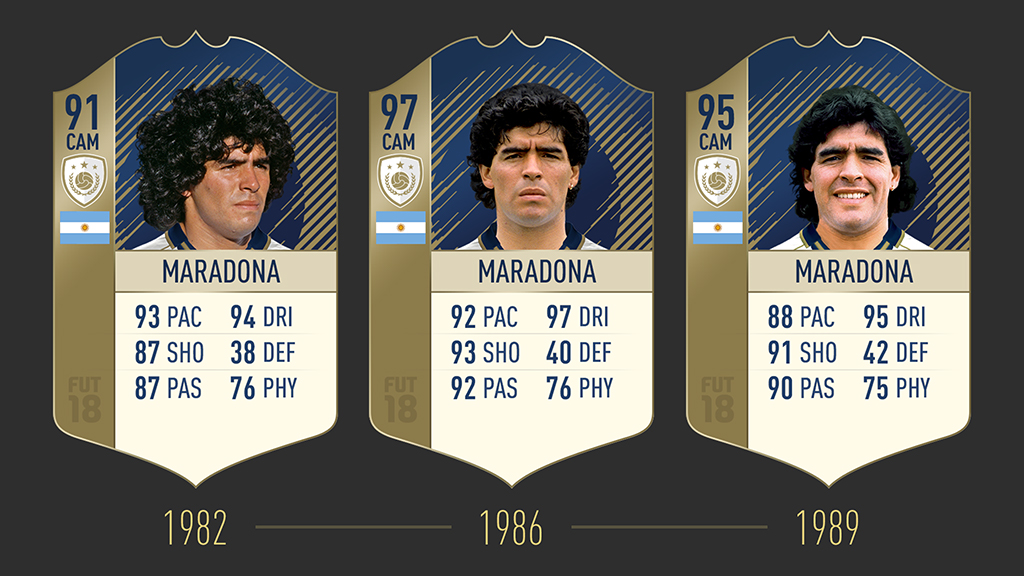 fut18 iconratings maradona lg