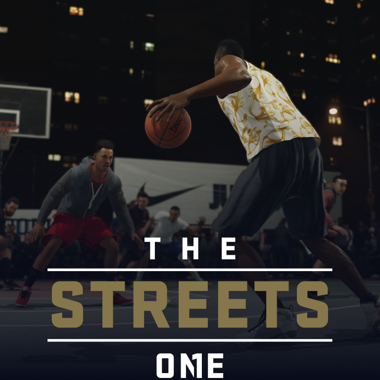 nba18 streets hero