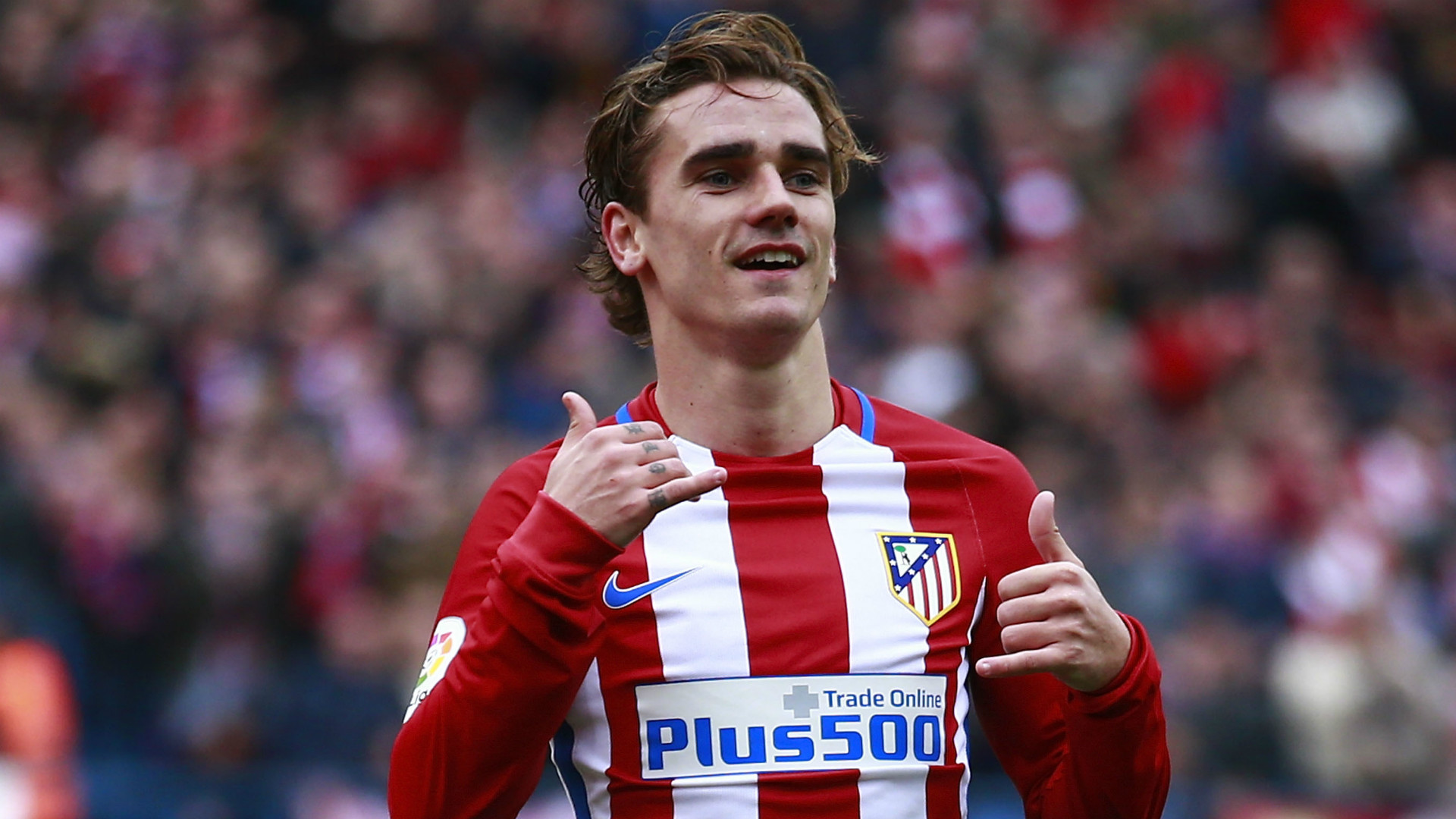 news antoine griezmann fut 18
