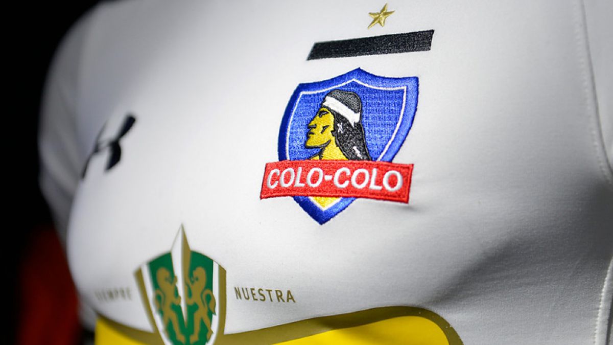 news camisetacolocolo