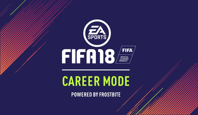 news carriera fifa 18