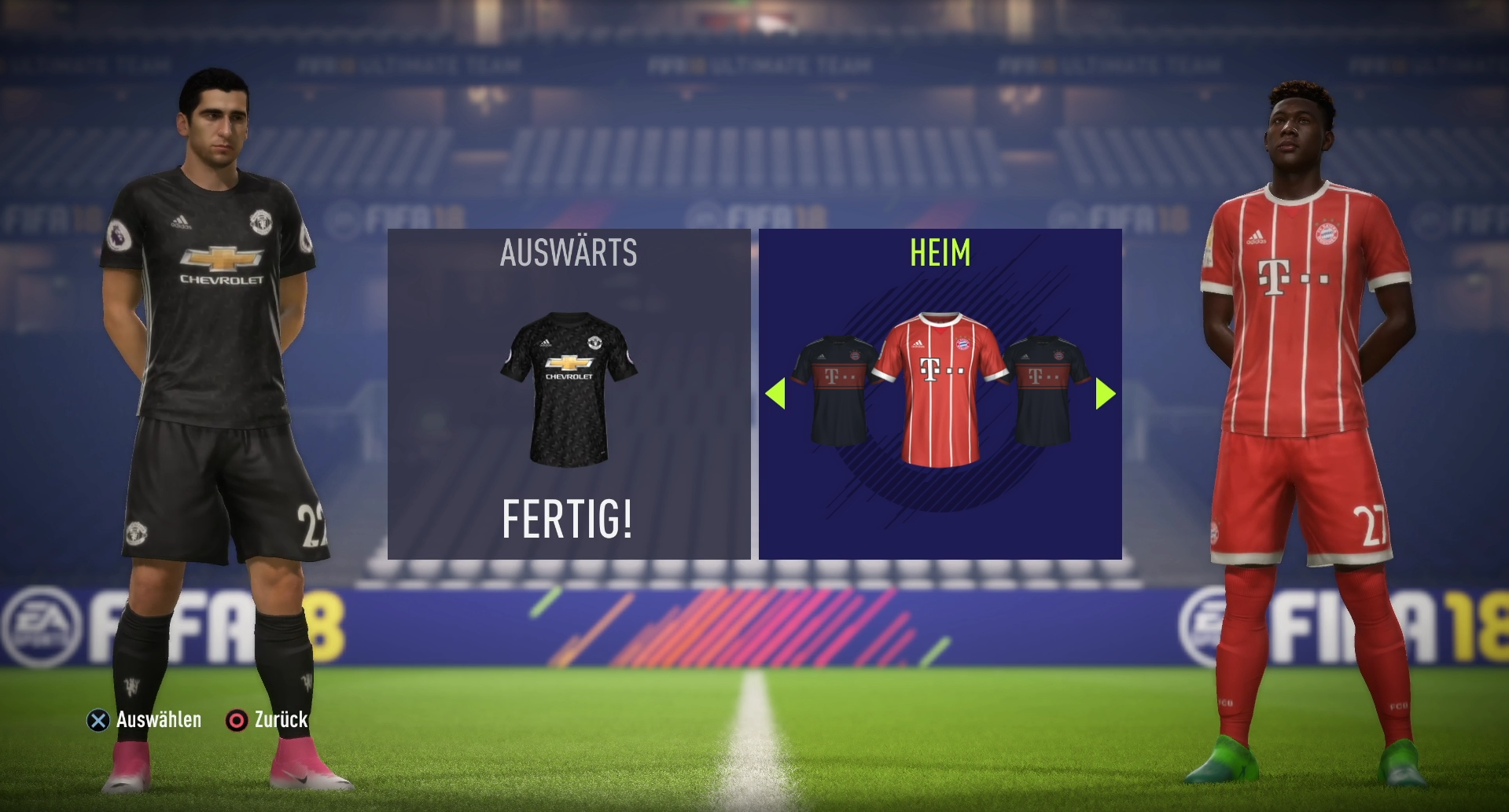 news demo gameplay utd bayern