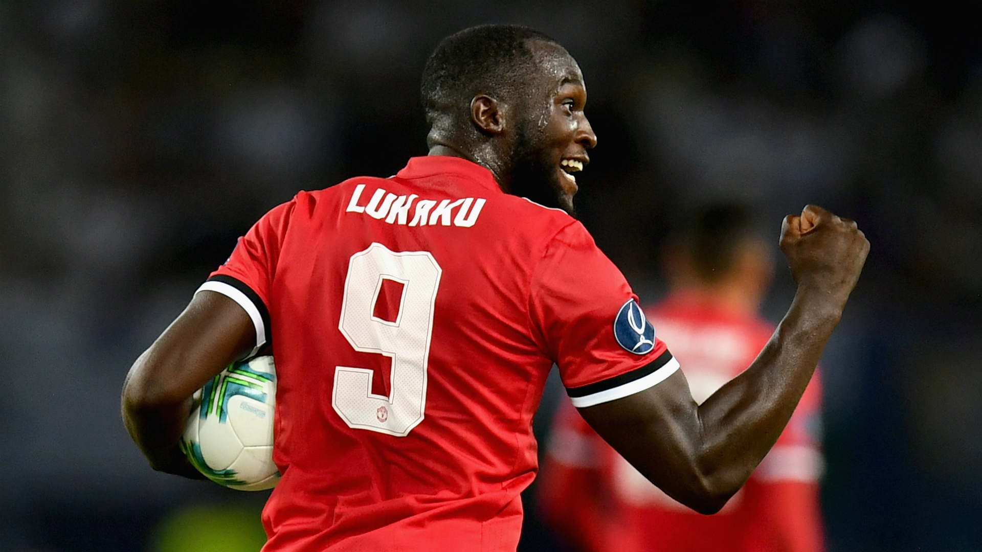 romelu lukaku manchester united prediction totw 48
