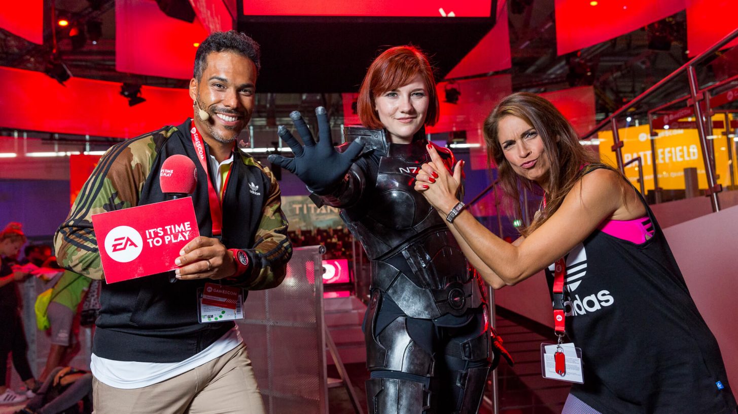 things to do at gamescom body