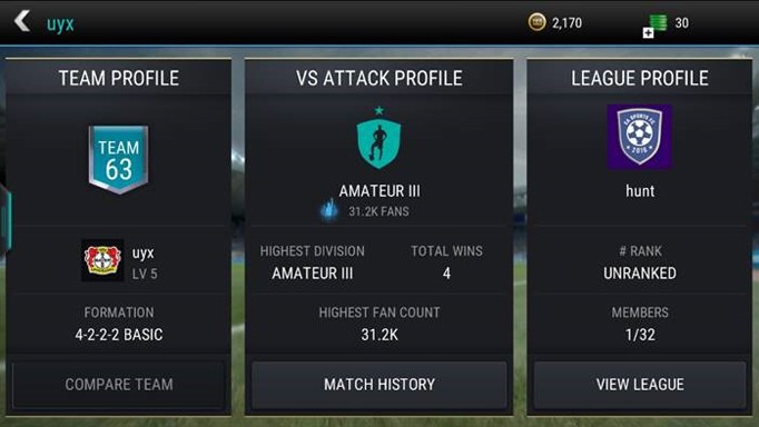 update fifa mobile 6 3