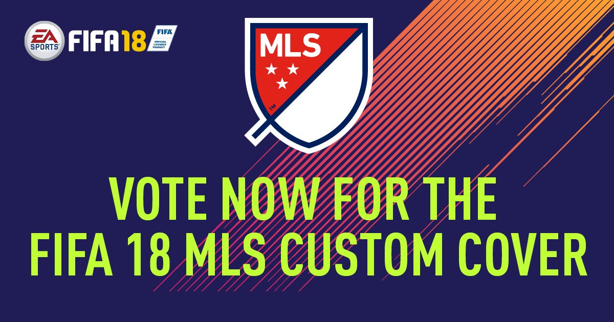 FIFA 18 Vota la tua star per la cover della MLS FifaUltimateTeam.it
