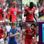 Monthly Award Players Aug