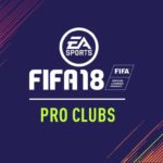 copertina pro club fifa 18