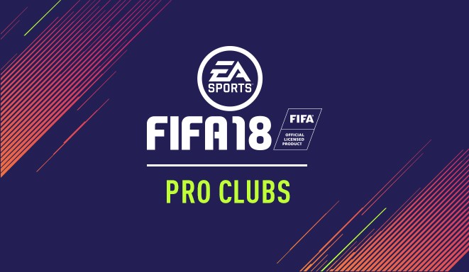 copertina pro club fifa 18
