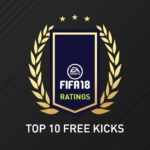 copertina punizioni fut 18