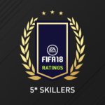 copertina skill fut 18