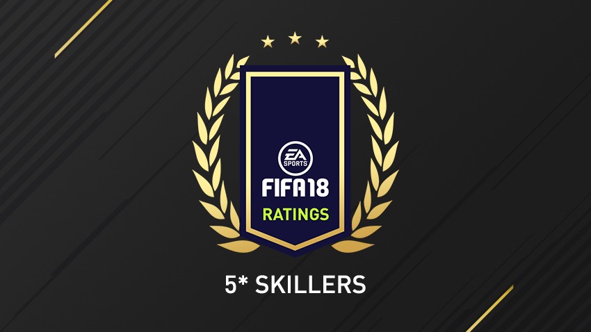 copertina skill fut 18