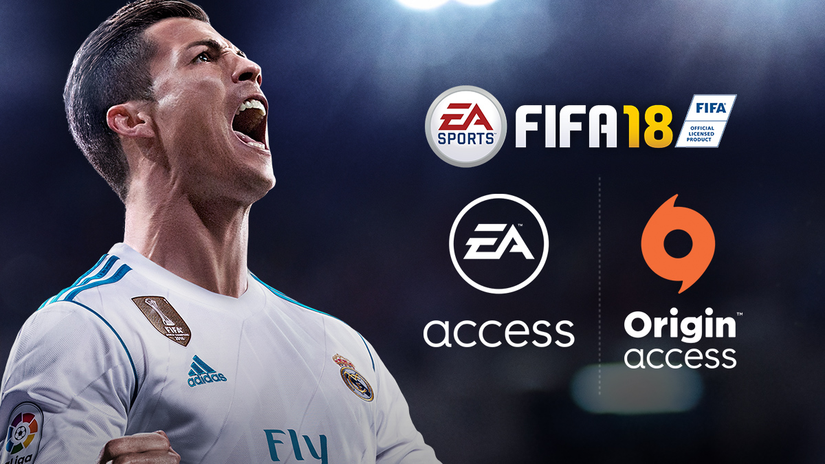 fifa access share