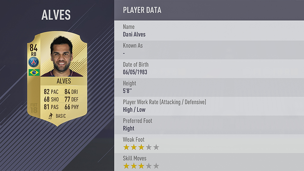fut18 top100 alves lg