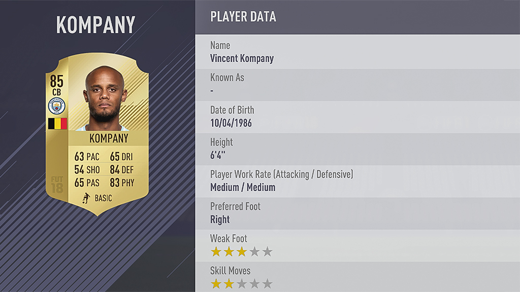 fut18 top100 kompany lg