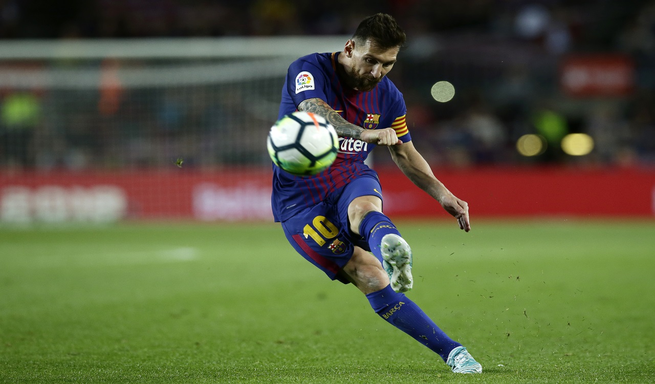 messi