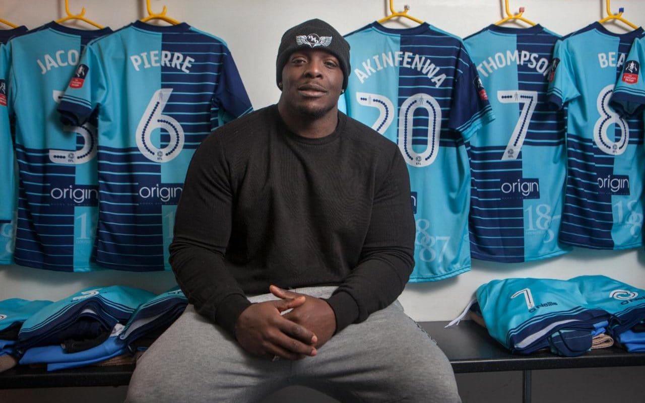 news akinfenwa fut 18