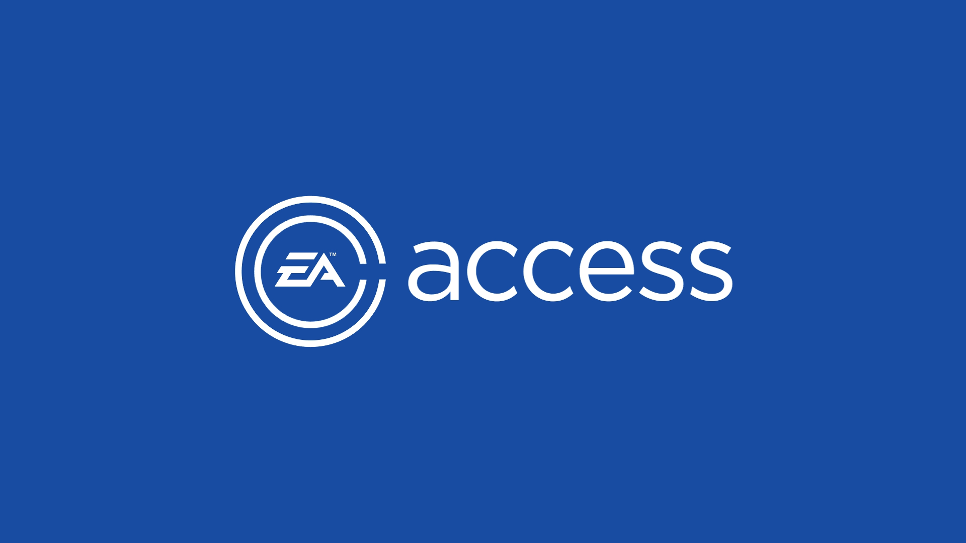 news EA Access