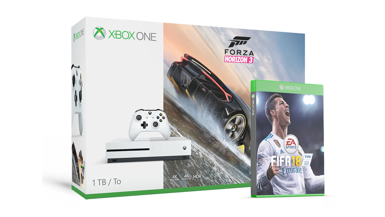 news bundle one s fifa 18