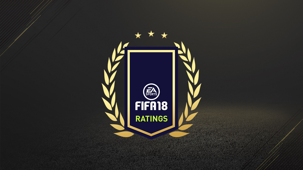 news fifa 18 ratings official
