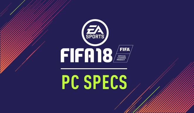 news pc sistema fifa 18