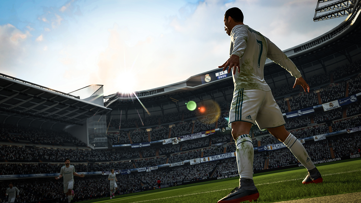 news ronaldo gotw fifa 18