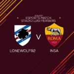news samp roma esports fifa 17