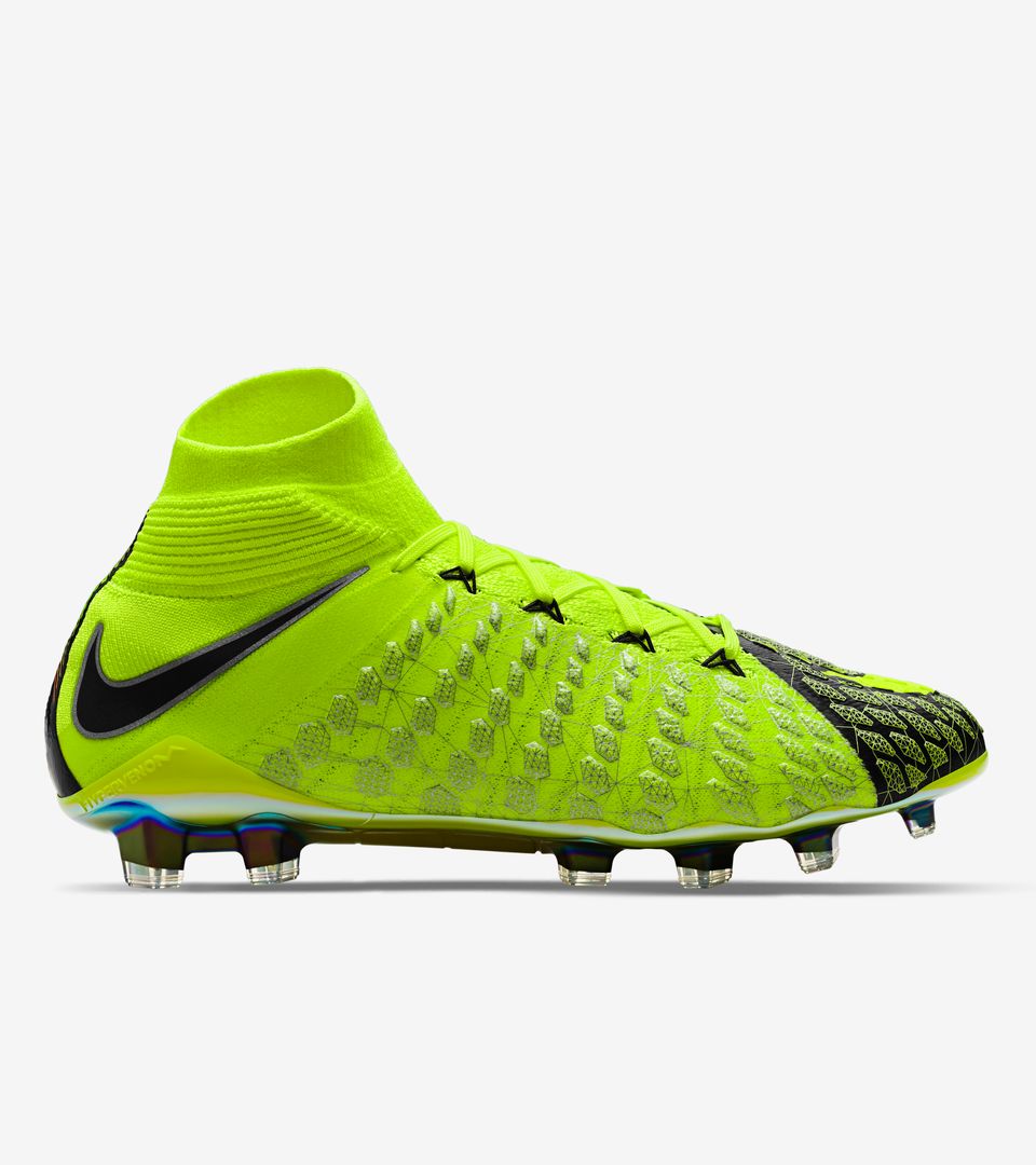 FIFA 18: Nike per EA Sports Hypervenom 3 | FifaUltimateTeam.it FIFA 18 Nike Hypervenom scarpe da Calcio di EA Sports il