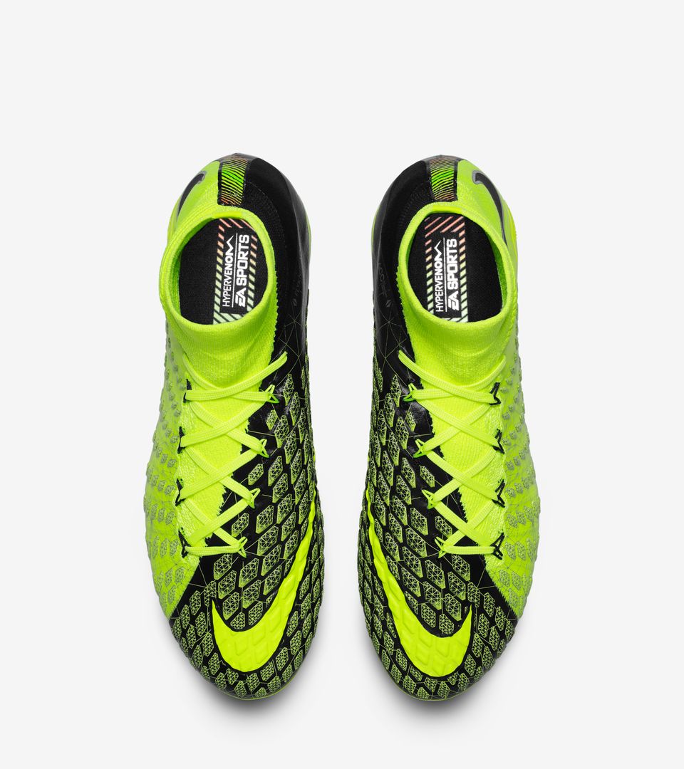 FIFA 18: Nike per EA Sports Hypervenom 3 | FifaUltimateTeam.it FIFA 18 Nike Hypervenom scarpe da Calcio di EA Sports il